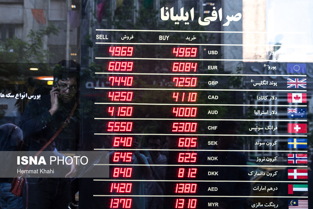 اخبار اقتصادی ,خبرهای اقتصادی ,بازار ارز اخبار اقتصادی ,خبرهای اقتصادی , بازار ارز