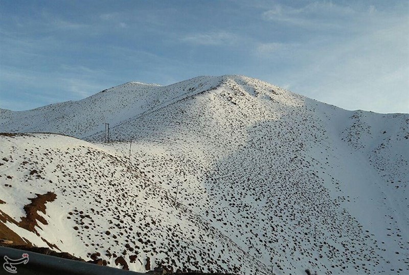   اخبار اجتماعی  ,خبرهای  اجتماعی,برف شهمیرزاد