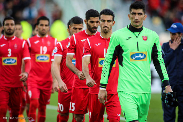   اخبار ورزشی ,خبرهای  ورزشی , پرسپولیس