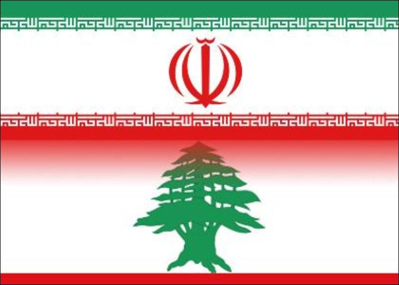   اخبارسیاسی ,خبرهای  سیاسی ,پرچم ایران لبنان