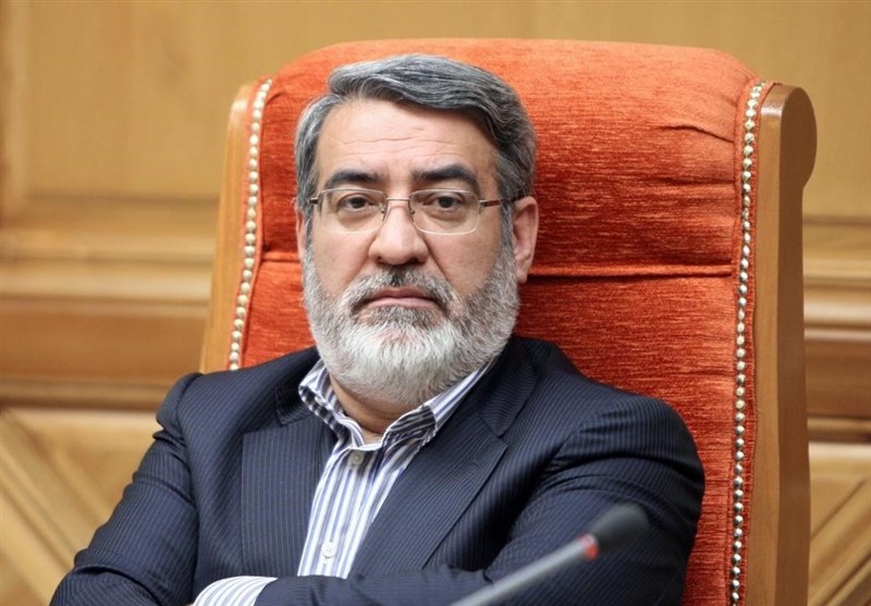 اخبار,اخبار سیاسی,وزیر کشور
