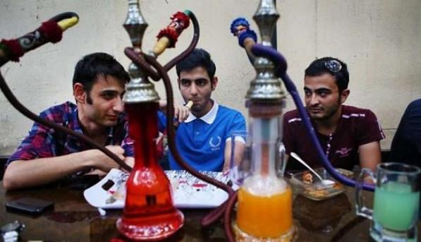اخبار,اخبار پزشکی,قلیان