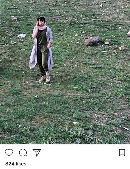 اخبار,اخبار فرهنگی,چهرهها در شبکههای اجتماعی اخبار,اخبار فرهنگی,چهرهها در شبکههای اجتماعی