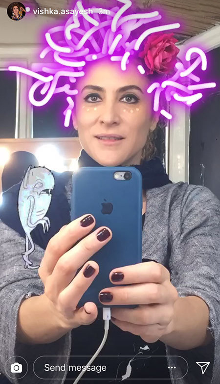 اخبار,اخبار فرهنگی,چهرهها در شبکههای اجتماعی اخبار,اخبار فرهنگی,چهرهها در شبکههای اجتماعی