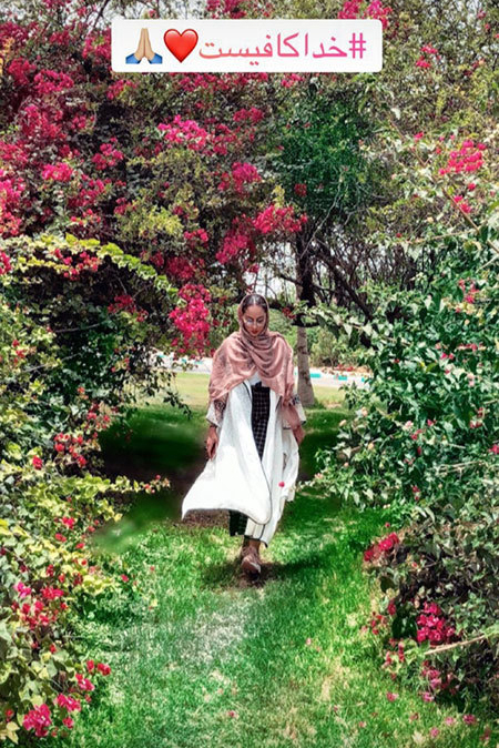 اخبار,اخبار فرهنگی,چهرهها در شبکههای اجتماعی اخبار,اخبار فرهنگی,چهرهها در شبکههای اجتماعی