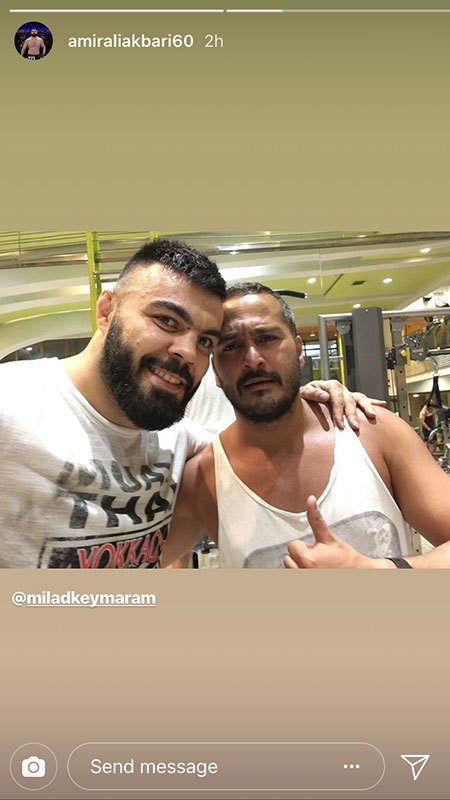 اخبار,اخبار فرهنگی,چهرهها در شبکههای اجتماعی اخبار,اخبار فرهنگی,چهرهها در شبکههای اجتماعی