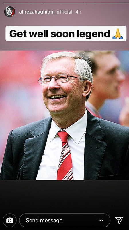 اخبار,اخبار فرهنگی,چهرهها در شبکههای اجتماعی اخبار,اخبار فرهنگی,چهرهها در شبکههای اجتماعی