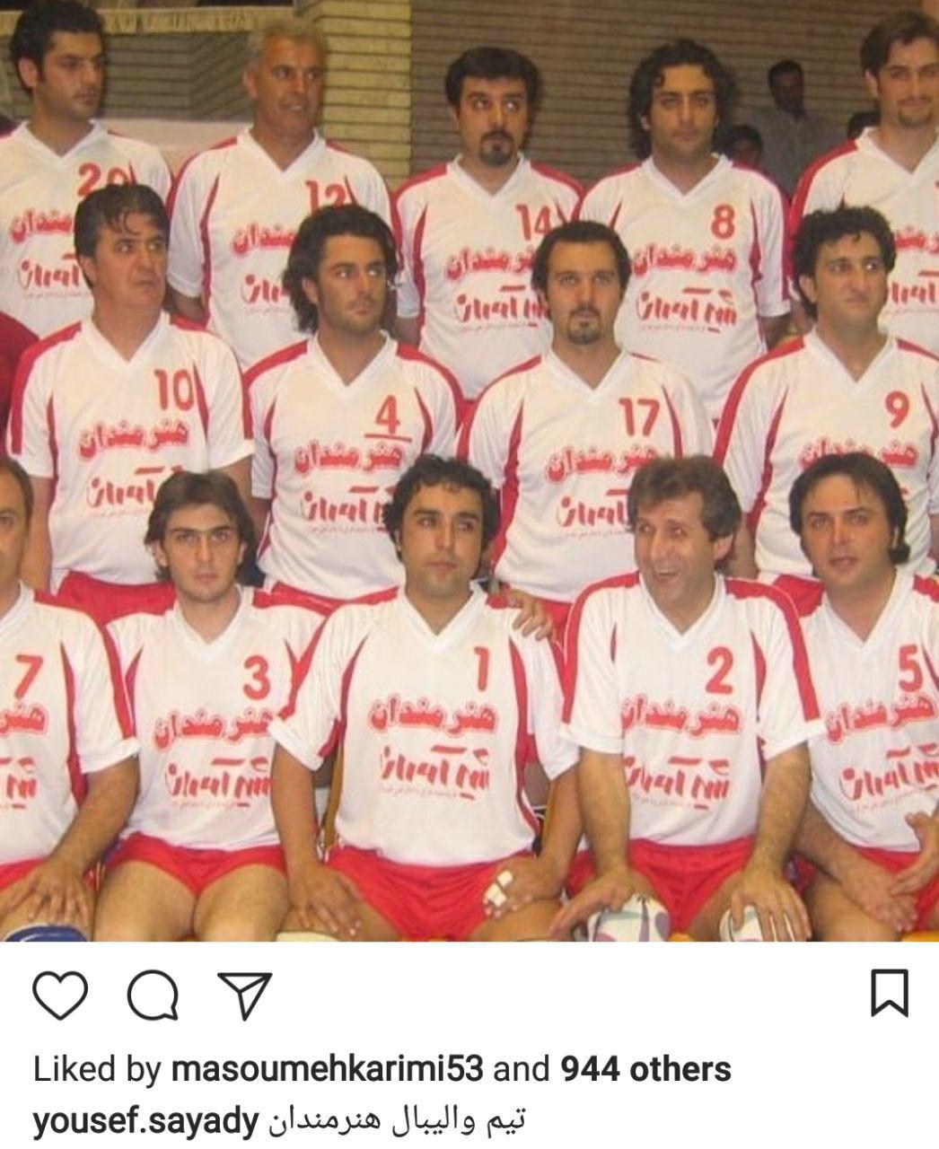 اخبار,اخبار فرهنگی,چهرهها در شبکههای اجتماعی اخبار,اخبار فرهنگی,چهرهها در شبکههای اجتماعی