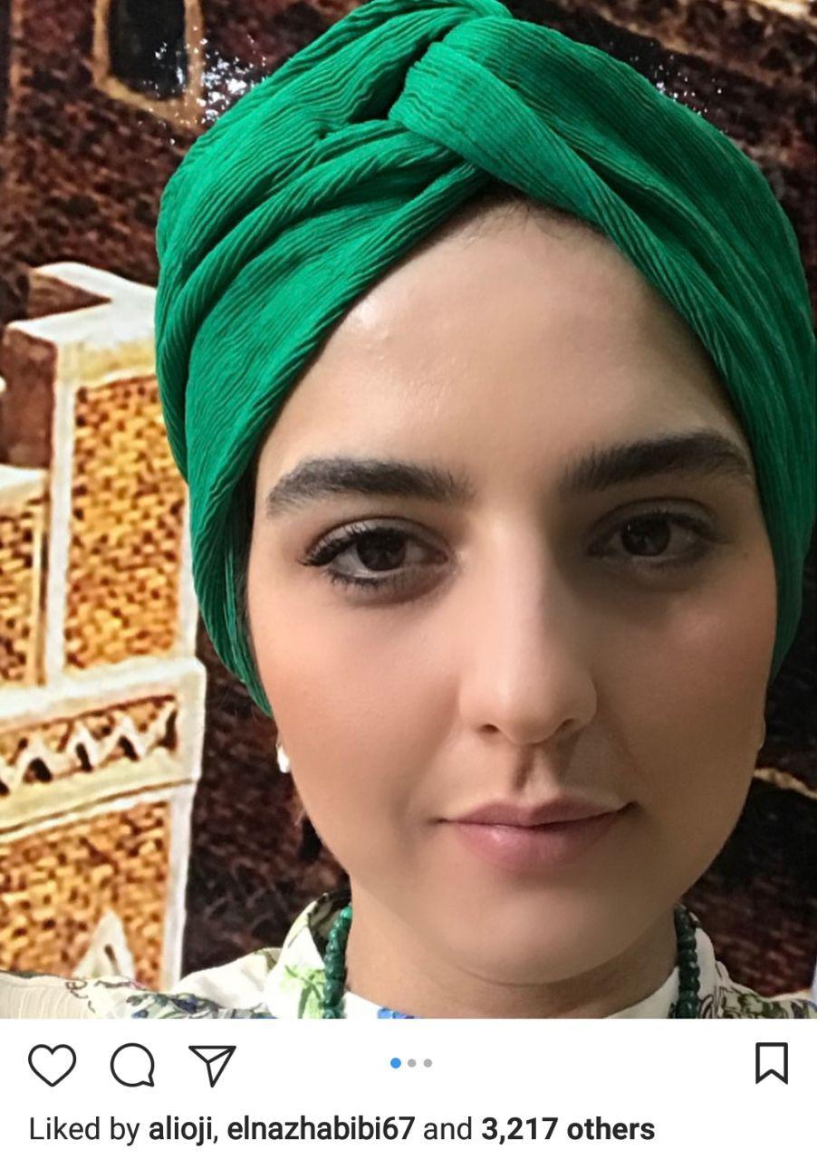 اخبار,اخبار فرهنگی,چهرهها در شبکههای اجتماعی اخبار,اخبار فرهنگی,چهرهها در شبکههای اجتماعی