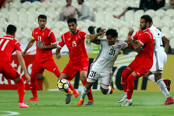 اخبار,اخبار ورزشی,دیدار پرسپولیس و الجزیره