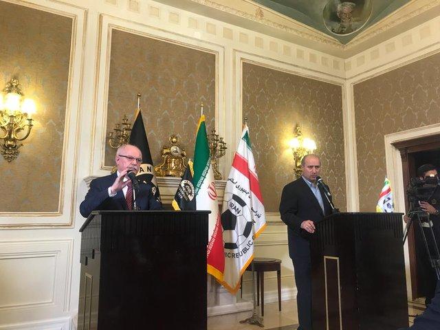 اخبار,اخبار ورزشی,مهدی تاج