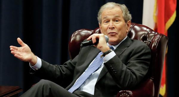 اخبار,اخبار بین الملل,جرج بوش