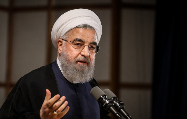 اخبار,اخبار سیاسی,حسن روحانی