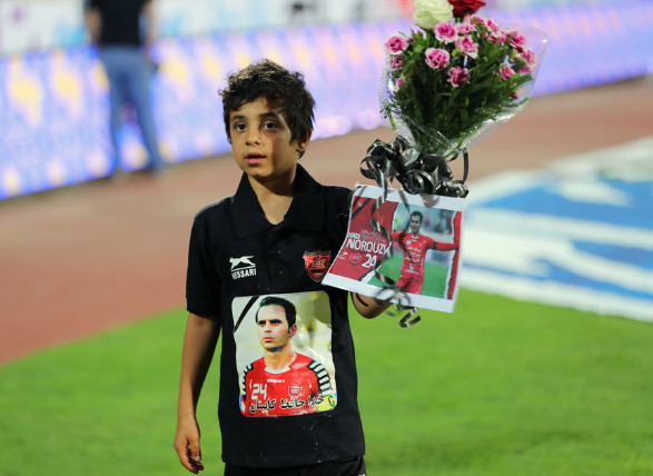 اخبار,اخبار ورزشی,فرزند مرحوم هادی نوروزی
