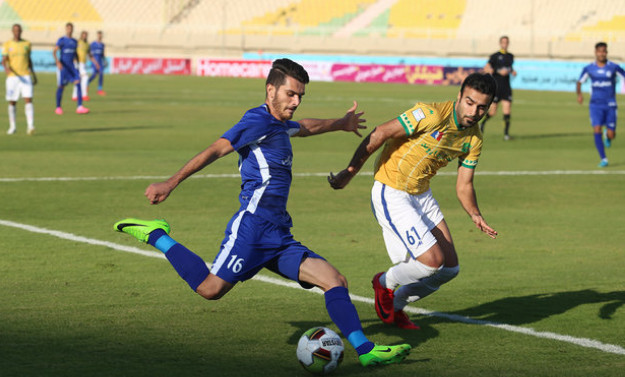 اخبار,اخبار ورزشی,دیدار استقلال خوزستان و صنعت نفت آبادان