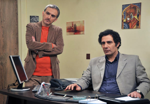 اخبار,اخبارفرهنگی وهنری,سروش صحت وبیژن بنفشه خواه