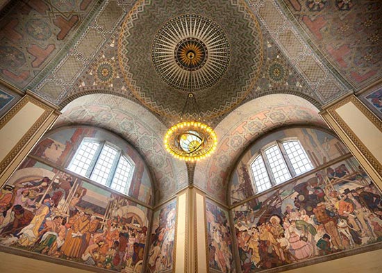 اخبار,اخبار گوناگون,زیباترین کتابخانه‌های جهان