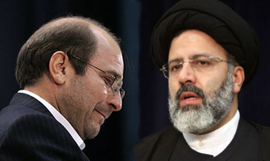 اخبار,اخبارسیاسی واجتماعی,رئیسی وقالیباف