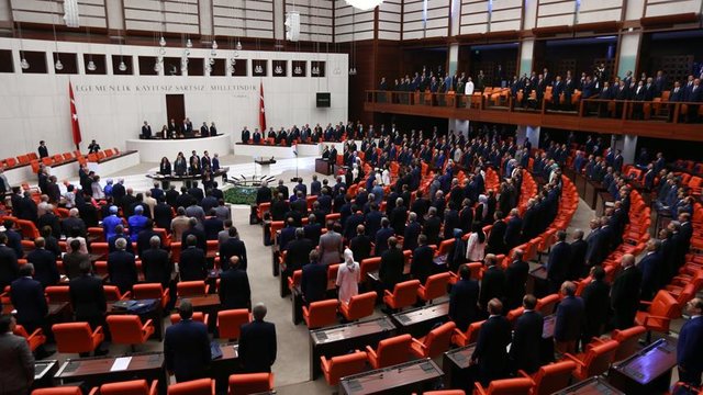   اخبار بین الملل ,خبرهای  بین الملل ,پارلمان ترکیه