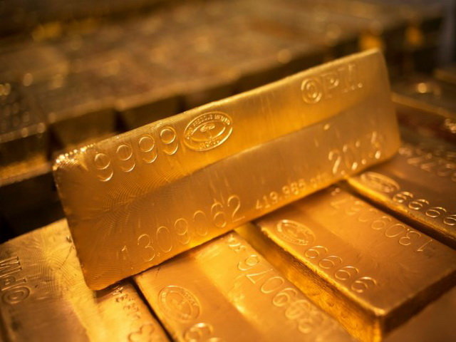   اخبار اقتصادی ,خبرهای اقتصادی , قیمت طلا 