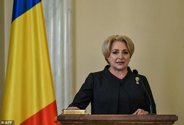   اخبار بین الملل ,خبرهای  بین الملل ,نخست وزیر رومانی