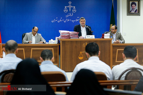 اخبارسیاسی ,خبرهای سیاسی , رسیدگی به اتهامات عوامل گروهک تروریستی داعش اخبارسیاسی ,خبرهای سیاسی , رسیدگی به اتهامات عوامل گروهک تروریستی داعش