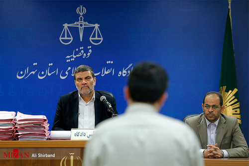 اخبارسیاسی ,خبرهای سیاسی , رسیدگی به اتهامات عوامل گروهک تروریستی داعش اخبارسیاسی ,خبرهای سیاسی , رسیدگی به اتهامات عوامل گروهک تروریستی داعش