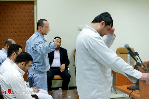 اخبارسیاسی ,خبرهای سیاسی , رسیدگی به اتهامات عوامل گروهک تروریستی داعش اخبارسیاسی ,خبرهای سیاسی , رسیدگی به اتهامات عوامل گروهک تروریستی داعش