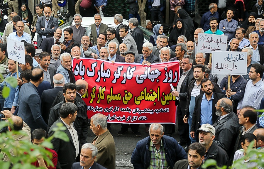 اخباراجتماعی ,خبرهای اجتماعی ,راهپیمایی روز کارگر اخبار اجتماعی ,خبرهای اجتماعی,راهپیمایی روز کارگر
