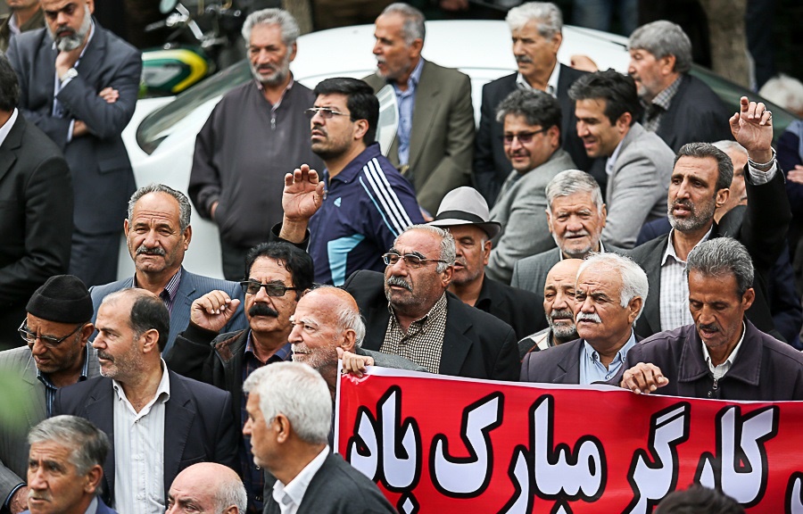 اخباراجتماعی ,خبرهای اجتماعی ,راهپیمایی روز کارگر اخبار اجتماعی ,خبرهای اجتماعی,راهپیمایی روز کارگر