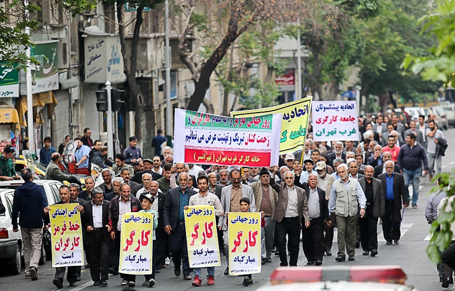 اخباراجتماعی ,خبرهای اجتماعی ,راهپیمایی روز کارگر اخبار اجتماعی ,خبرهای اجتماعی,راهپیمایی روز کارگر