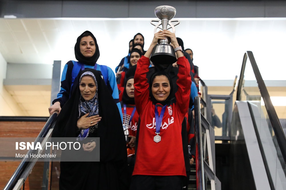 اخبارورزشی ,خبرهای ورزشی , بانوان ملیپوش فوتسال ایران اخبار ورزشی ,خبرهای ورزشی , بانوان ملیپوش فوتسال ایران