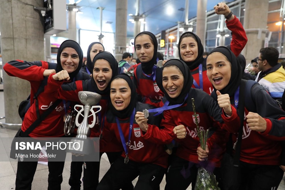 اخبارورزشی ,خبرهای ورزشی , بانوان ملیپوش فوتسال ایران اخبار ورزشی ,خبرهای ورزشی , بانوان ملیپوش فوتسال ایران