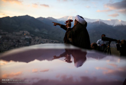 اخباراجتماعی ,خبرهای اجتماعی ,استهلال ماه مبارک رمضان اخبار اجتماعی ,خبرهای اجتماعی,استهلال ماه مبارک رمضان