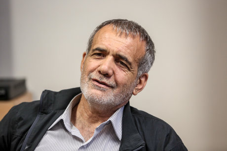 اخبار,اخبار سیاسی,مسعود پزشکیان