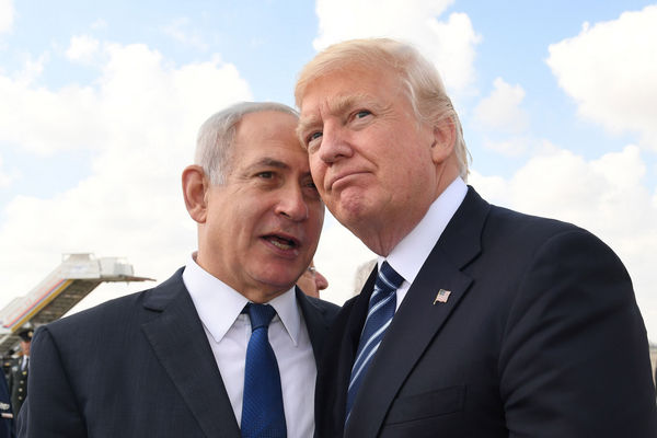 اخبار,اخبار سیاست خارجی,ترامپ و نتانیاهو