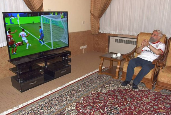 اخبار,اخبار ورزشی,حسن روحانی