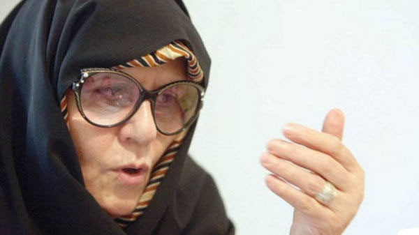 اخبار,اخبار سیاسی,فاطمه کروبی