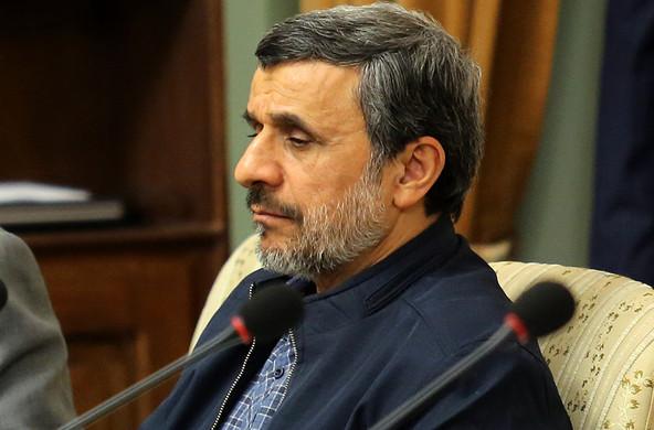 اخبار,اخبار سیاسی,محمود احمدی نژاد
