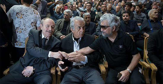 اخبار,اخبار فرهنگی,چهره‌ها در شبکه‌های اجتماعی