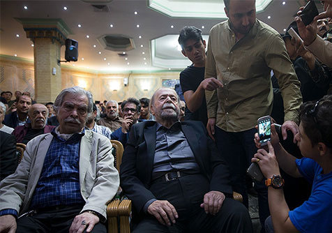 اخبار,اخبار فرهنگی,چهره‌ها در شبکه‌های اجتماعی