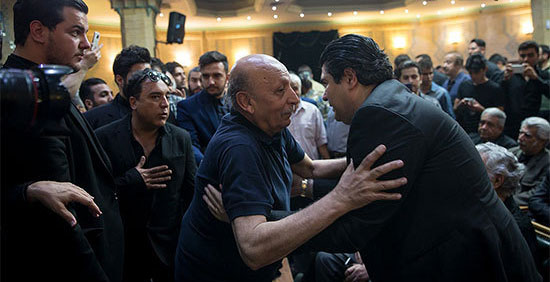 اخبار,اخبار فرهنگی,چهره‌ها در شبکه‌های اجتماعی