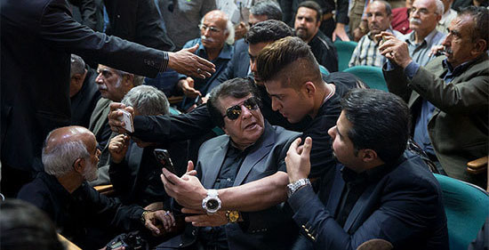 اخبار,اخبار فرهنگی,چهره‌ها در شبکه‌های اجتماعی