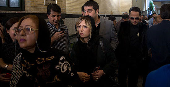 اخبار,اخبار فرهنگی,چهره‌ها در شبکه‌های اجتماعی