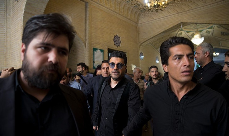 اخبار,اخبار فرهنگی,چهره‌ها در شبکه‌های اجتماعی