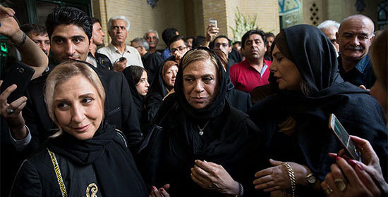 اخبار,اخبار فرهنگی,چهره‌ها در شبکه‌های اجتماعی