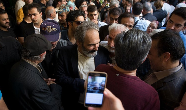 اخبار,اخبار فرهنگی,چهره‌ها در شبکه‌های اجتماعی