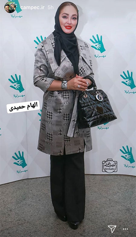 اخبار,اخبار فرهنگی,چهره‌ها در شبکه‌های اجتماعی