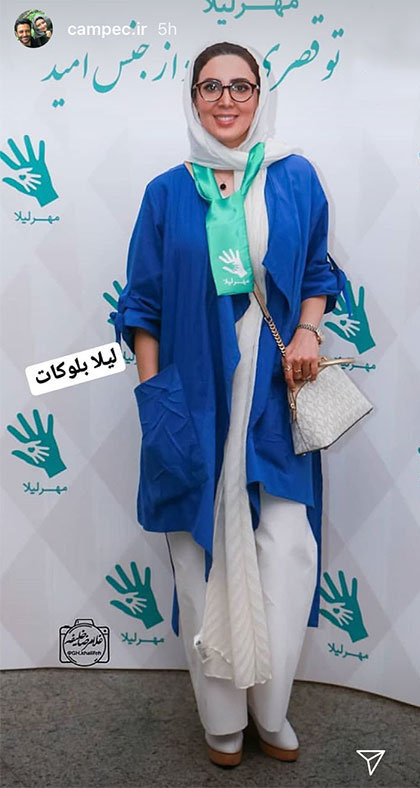 اخبار,اخبار فرهنگی,چهره‌ها در شبکه‌های اجتماعی
