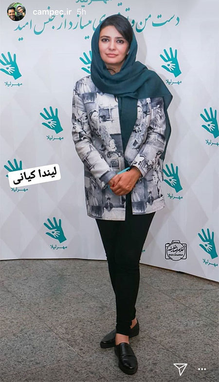 اخبار,اخبار فرهنگی,چهره‌ها در شبکه‌های اجتماعی